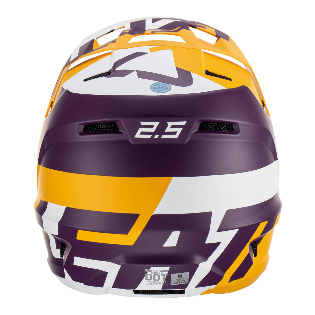 Leatt 2023 2.5 Indigo Helmet