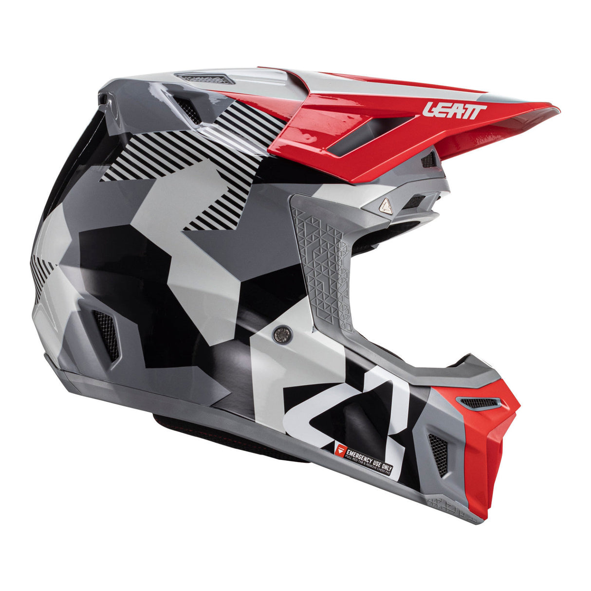 Leatt Moto 8.5 V24 Forge Helmet Kit