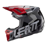 Leatt Moto 8.5 V24 Forge Helmet Kit