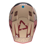 Leatt Moto 8.5 V24 Rubystone Helmet Kit