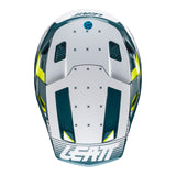 Leatt Moto 7.5 V24 Acid Fuel Helmet Kit