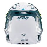 Leatt Moto 7.5 V24 Acid Fuel Helmet Kit