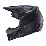 Leatt 7.5 Stealth Helmet Kit