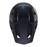 Leatt 7.5 Stealth Helmet Kit