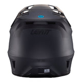 Leatt 7.5 Stealth Helmet Kit