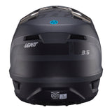 Leatt Moto 3.5 V24 Black Helmet Kit