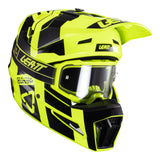 Leatt Moto 3.5 V24 Citrus Helmet Kit