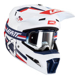 Leatt Moto 3.5 V24 Royal Helmet Kit