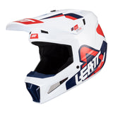 Leatt Moto 3.5 V24 Royal Helmet Kit