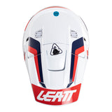 Leatt Moto 3.5 V24 Royal Helmet Kit