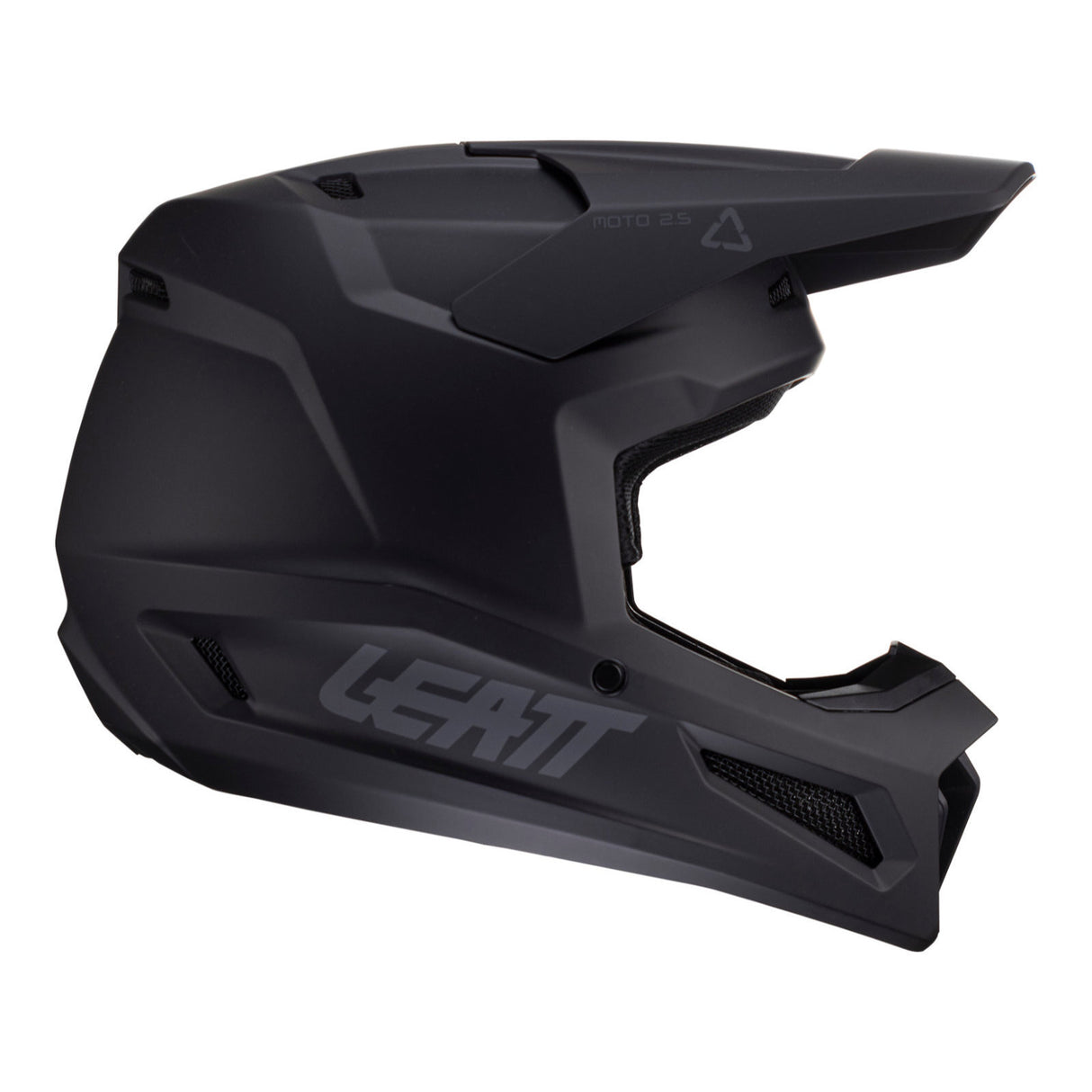 Leatt 2.5 Stealth Helmet Kit