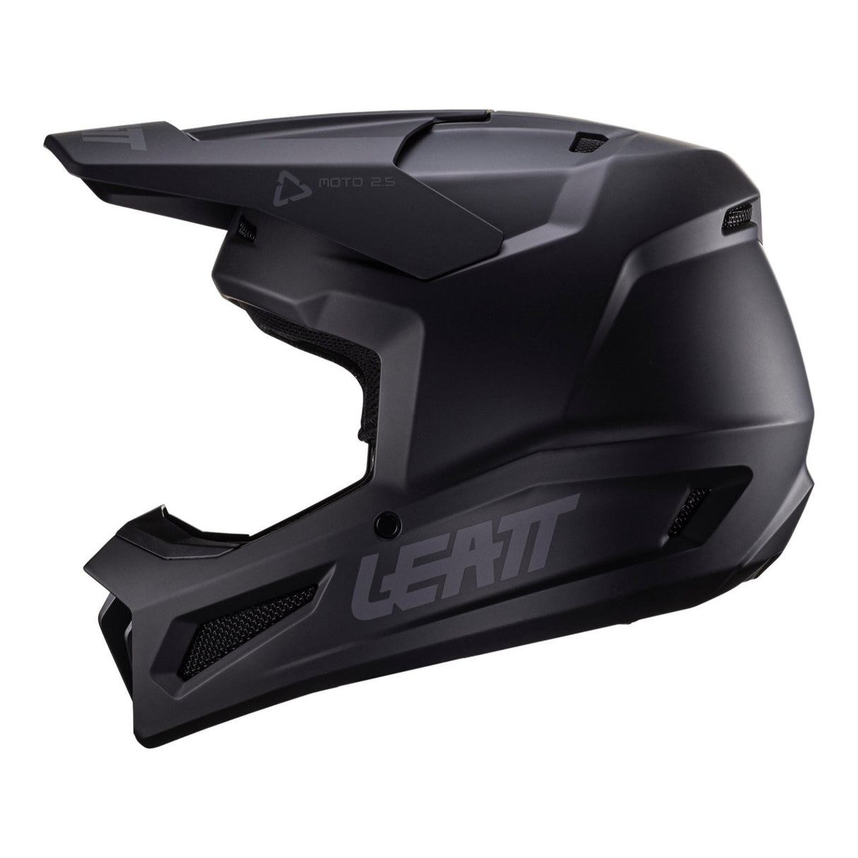 Leatt 2.5 Stealth Helmet Kit