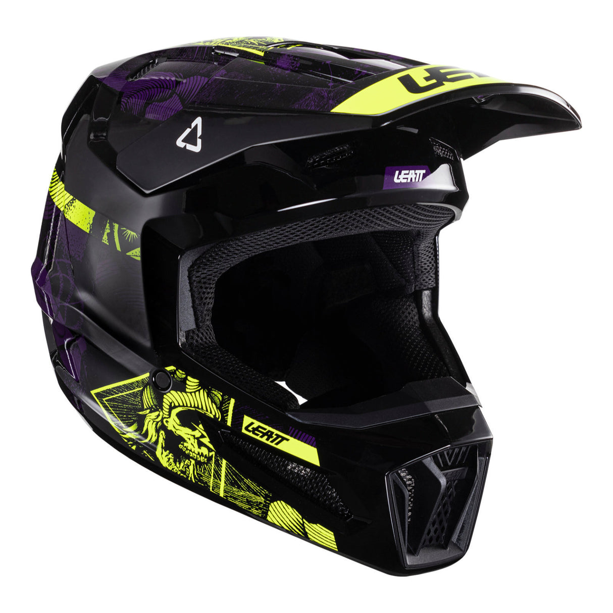 Leatt Moto 2.5 V24 UV Helmet Kit