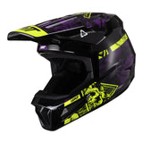 Leatt Moto 2.5 V24 UV Helmet Kit