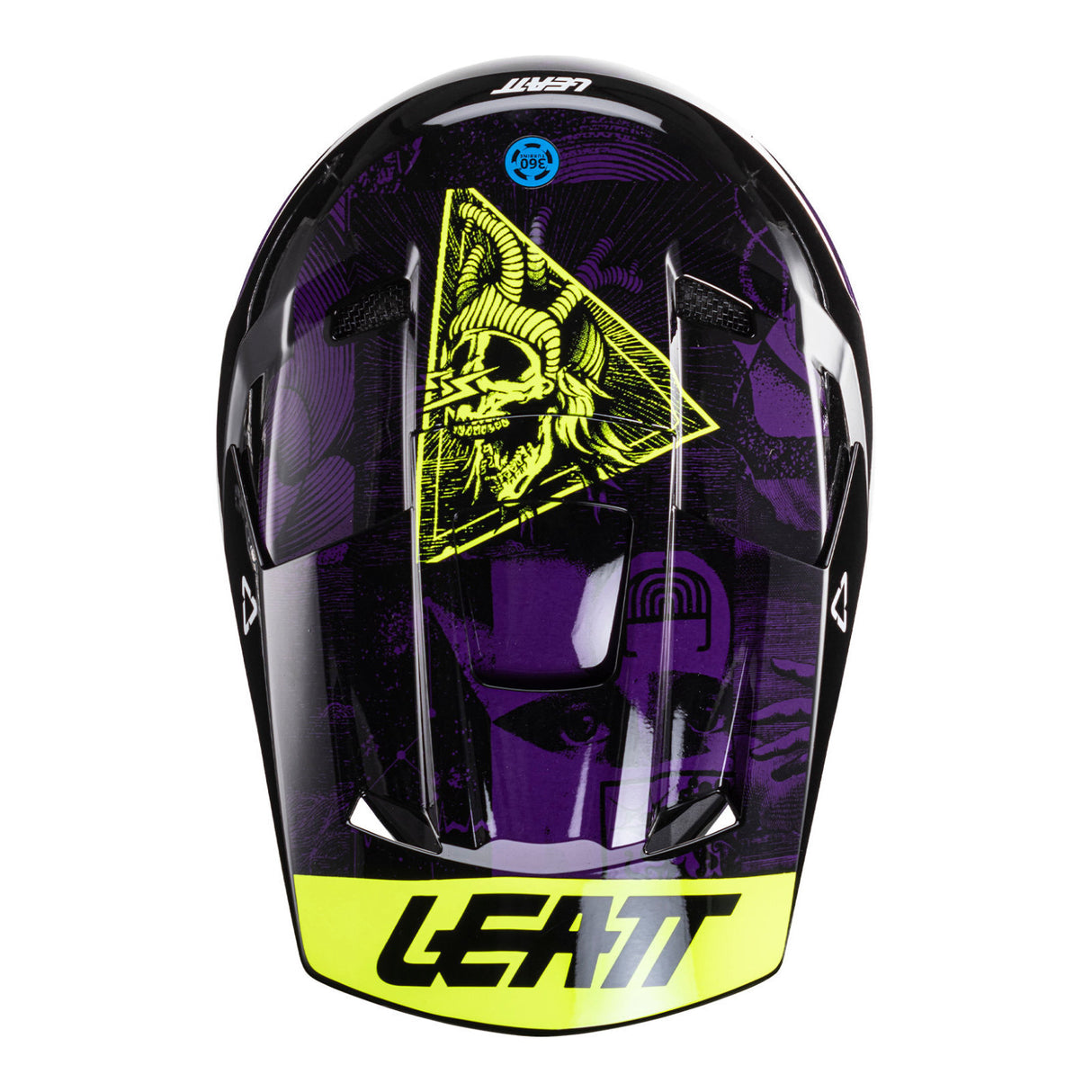 Leatt Moto 2.5 V24 UV Helmet Kit