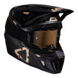 Leatt 2025 9.5 Carbon Helmet Kit