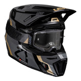 Leatt 2025 8.5 Black Helmet Kit