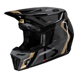 Leatt 2025 8.5 Black Helmet Kit