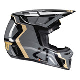 Leatt 2025 8.5 Black Helmet Kit