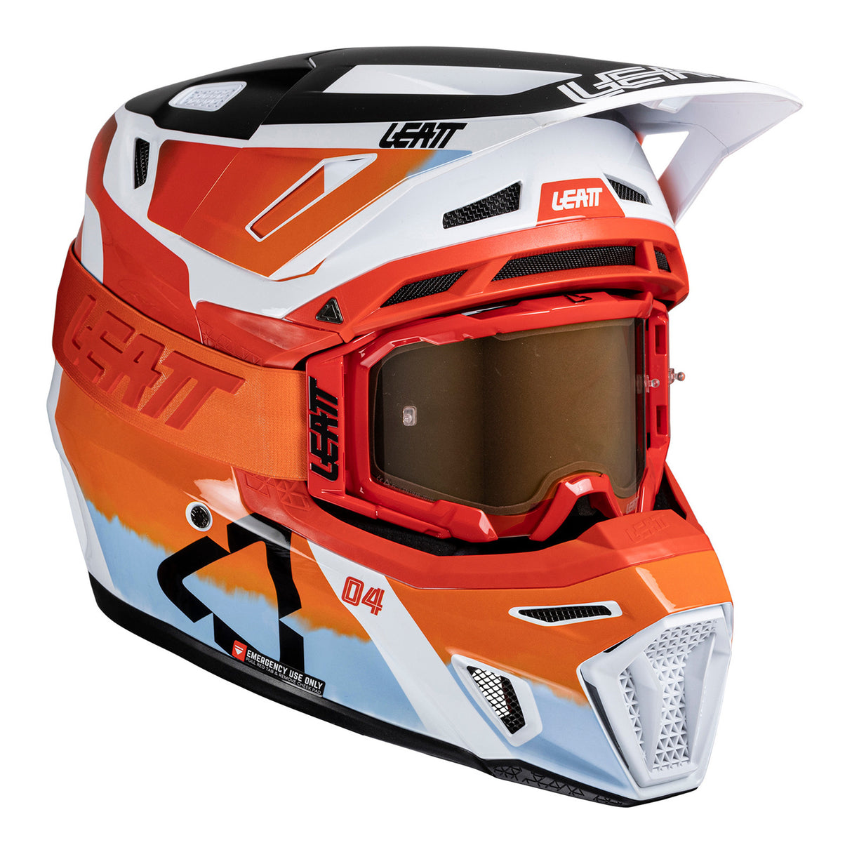 Leatt 2025 8.5 Glamis Helmet Kit