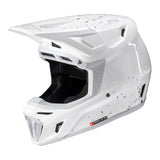 Leatt 2025 Moto 8.5 White Helmet & Velocity 5.5 Goggle Kit