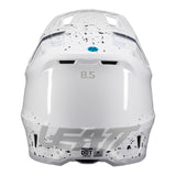 Leatt 2025 Moto 8.5 White Helmet & Velocity 5.5 Goggle Kit