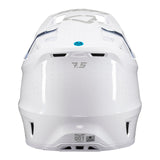 Leatt 2025 7.5 White Helmet Kit