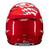 Leatt 2025 3.5 Red Helmet Kit