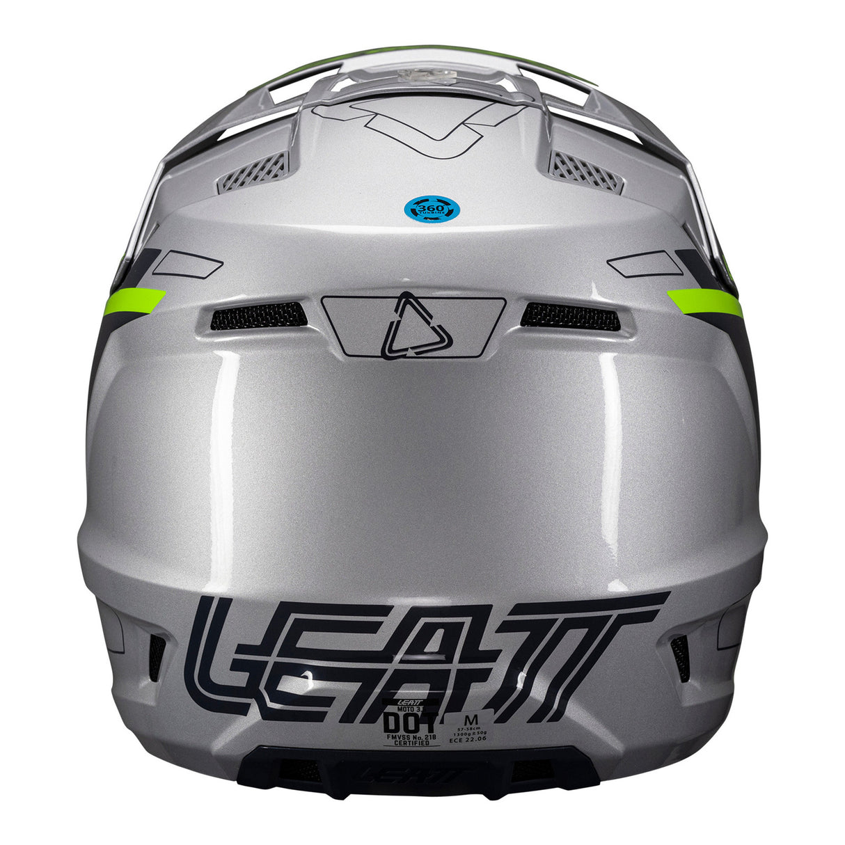 Leatt 2025 3.5 Steel Helmet Kit