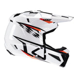 Leatt 2025 3.5 White Helmet Kit