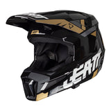 Leatt 2025 2.5 Black Helmet