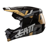 Leatt 2025 2.5 Black Helmet