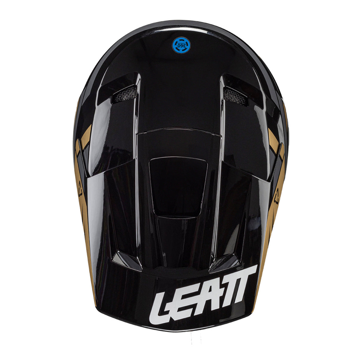 Leatt 2025 2.5 Black Helmet