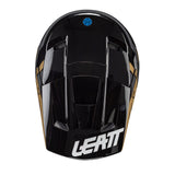 Leatt 2025 2.5 Black Helmet