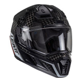 Leatt 9.5 ADV Carbon Helmet Kit