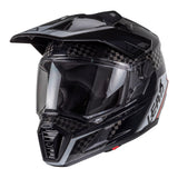 Leatt 9.5 ADV Carbon Helmet Kit