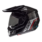 Leatt 9.5 ADV Carbon Helmet Kit