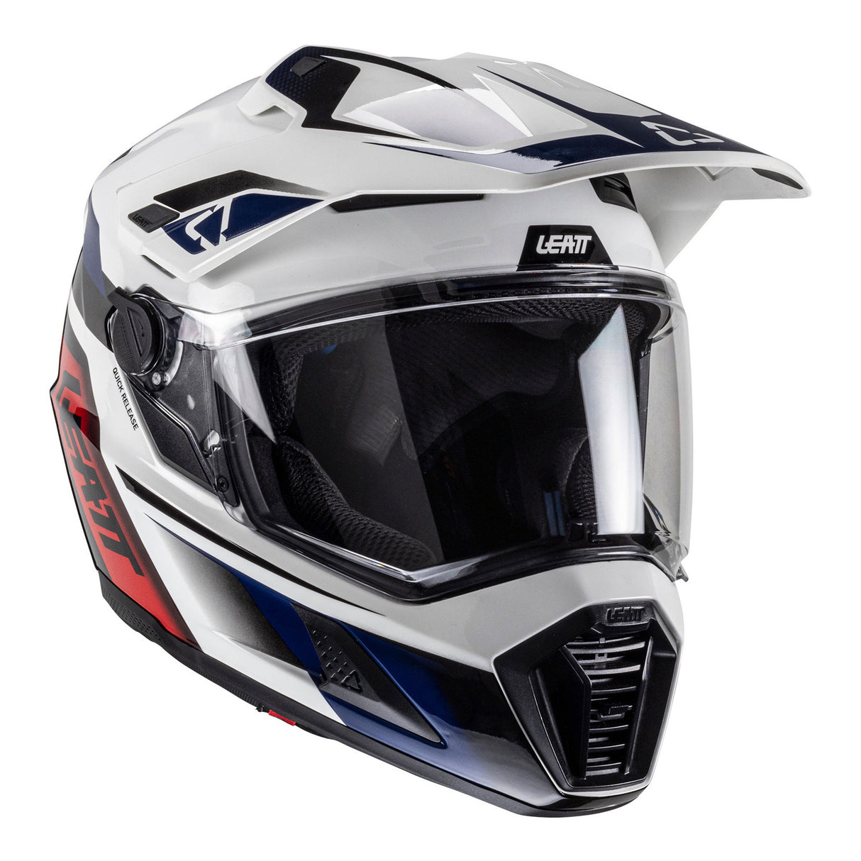 Leatt 8.5 ADV Royal Helmet Kit