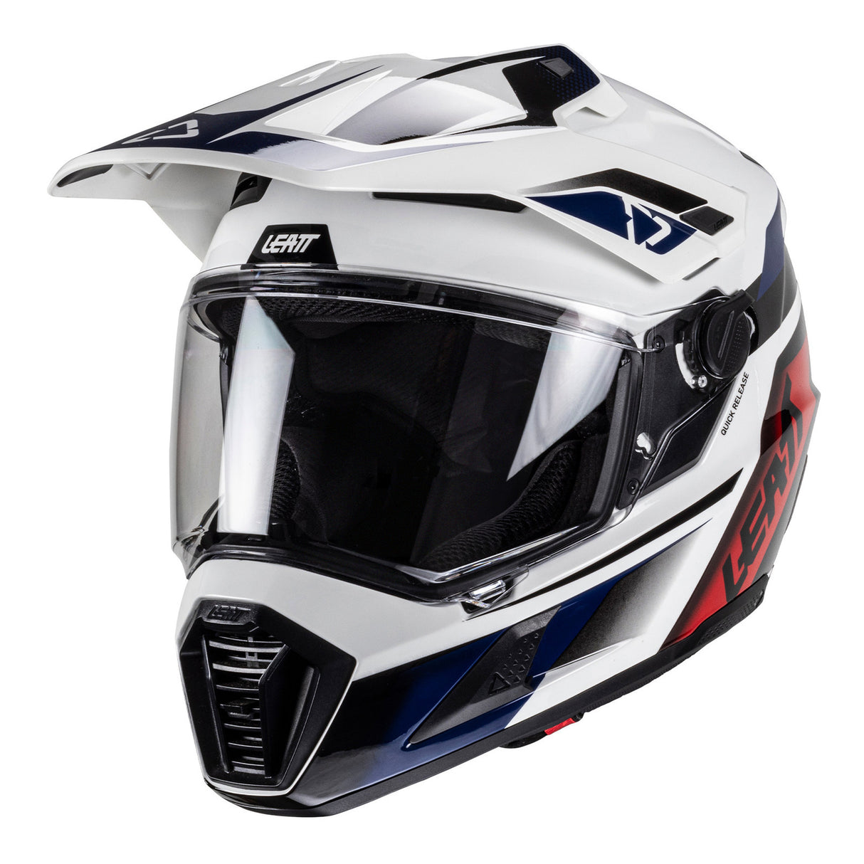 Leatt 8.5 ADV Royal Helmet Kit