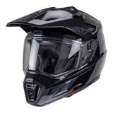Leatt 8.5 ADV Stealth Helmet Kit