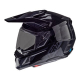 Leatt 8.5 ADV Stealth Helmet Kit