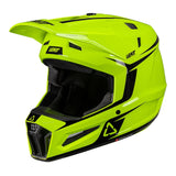 Leatt 2026 3.5 Neon Yellow Helmet & Vizion 3.5 Goggle Kit