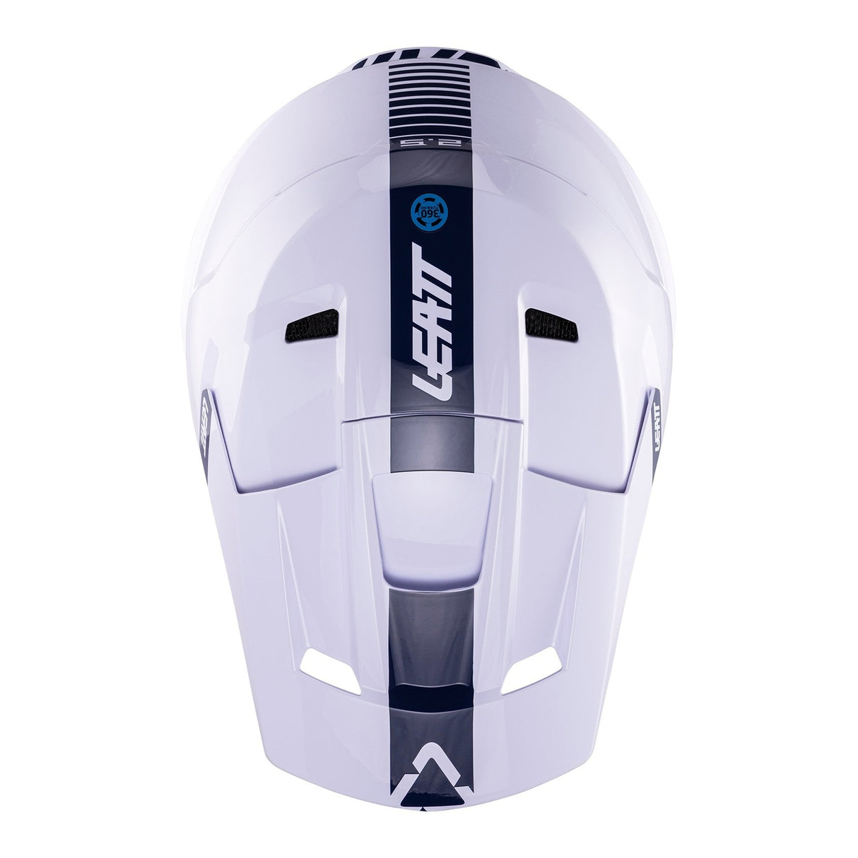 Leatt 2026 2.5 White Helmet