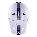 Leatt 2026 2.5 White Helmet