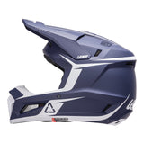 Leatt 2026 3.5 Junior Blue Helmet & Vizion 2.5 Goggles Kit