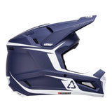 Leatt 2026 3.5 Junior Blue Helmet & Vizion 2.5 Goggles Kit