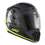 Leatt 7.5 ADV Hi-Viz Yellow Helmet Kit