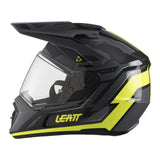 Leatt 7.5 ADV Hi-Viz Yellow Helmet Kit