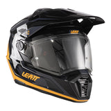 Leatt 7.5 ADV Black/Orange Helmet Kit