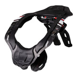 Leatt 6.5 Carbon Black/White Neck Brace